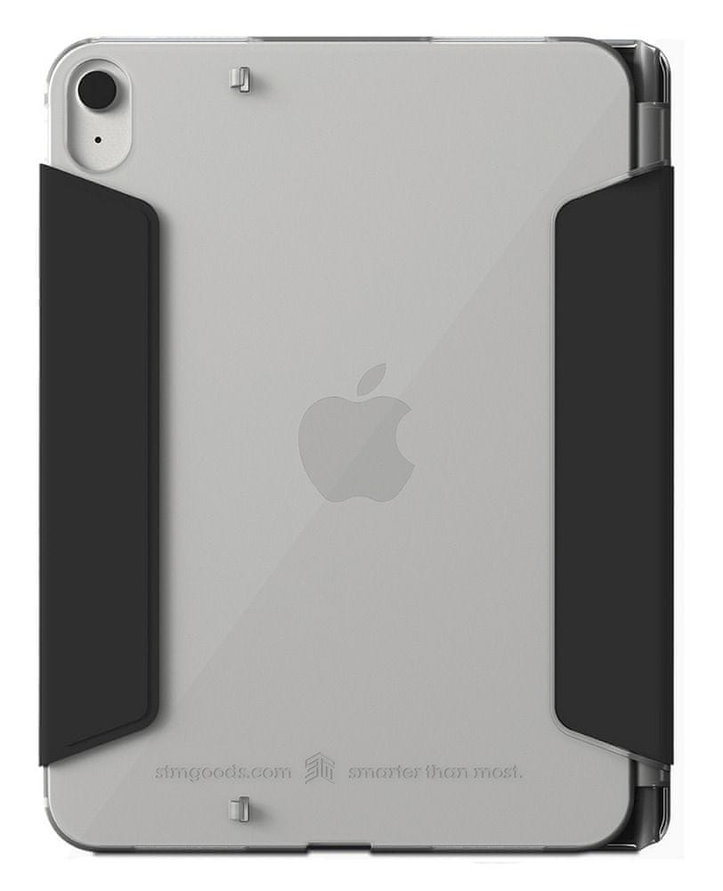 WEBHIDDENBRAND STM Studio Flip Case pouzdro iPad 10th Gen STM-222-383KX-01, černý